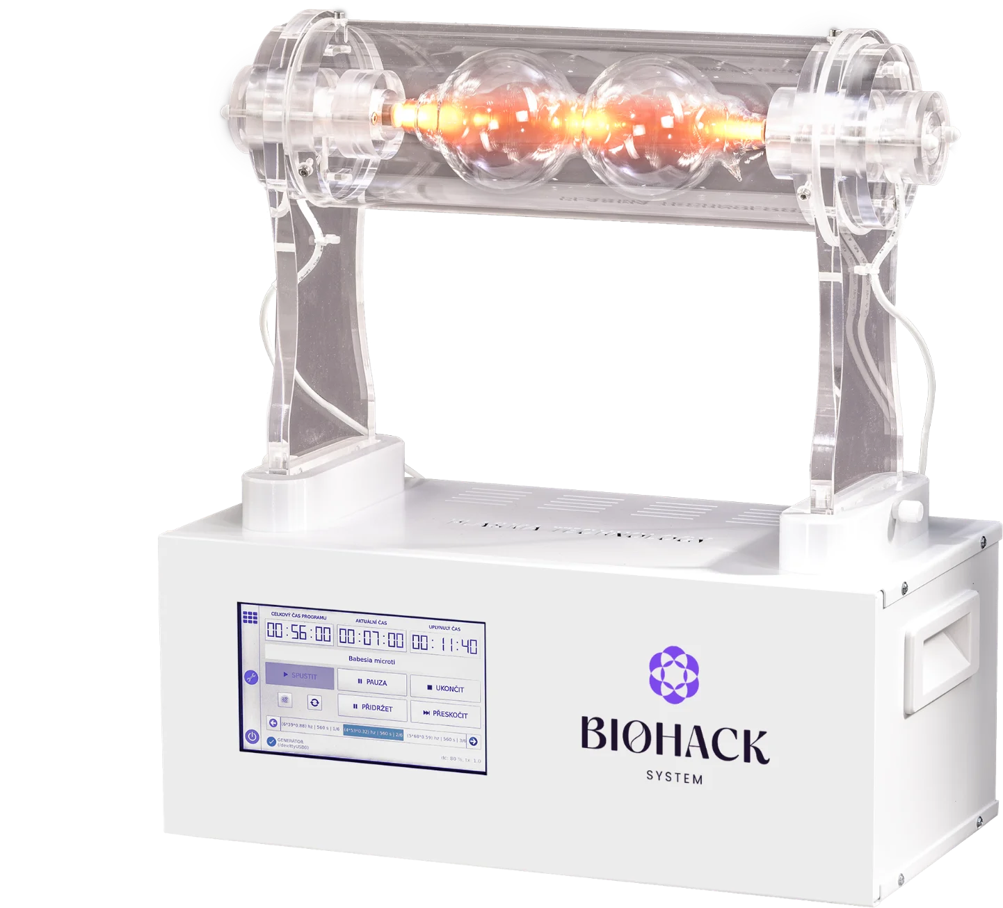 Biohack System Plasma